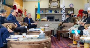 Казинформ: Казахстан и Афганистан се споразумяха за изграждането на железопътната отсечка Торгунди-Херат
