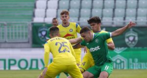 Кайо Видал: „Това беше шампионски мач“