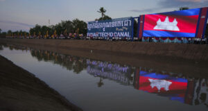 Китай и Камбоджа се договориха да финансират 150-километров канал, свързващ Меконг със Сиамския залив