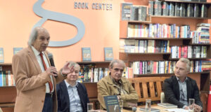 Книгата „Литературният персонализъм“ е синтез на моите занимания, каза проф. Михаил Неделчев