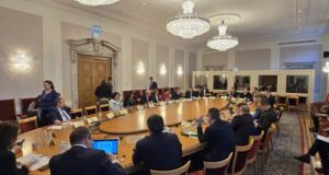 Комисията по бюджет и финанси към парламента изслуша кандидатите за зам.-председатели и членове на Сметната палата