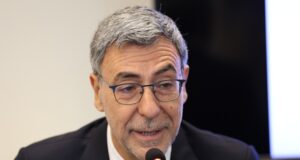 Конституционният съд е образувал рекорден брой дела през 2024 г. - 42, каза проф. Даниел Вълчев при представянето на „Юридически барометър“