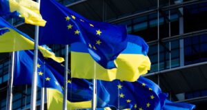 Европейски съюз и Украйна