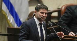 Крайнодесен израелски министър призова към пълно окупиране на ивицата Газа