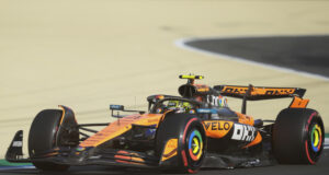 Ландо Норис направи най-добра обиколка в последната свободна тренировка преди Гран при на Саудитска Арабия от Формула 1