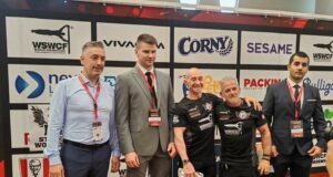 Легендите Юри Кеки и Йордан Йовчев се събраха отново заради Световното първенство по калистеника