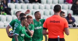 Лудогорец взе три точки от визитата си на ЦСКА 1948