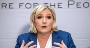 Марин льо Пен