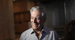 Марио Варгас Льоса