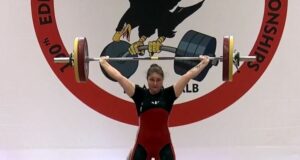 Мария Магдалена Кирева спечели първото движение, но зае пето място в двубоя на Европейското първенство по вдигане на тежести