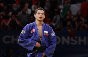 Марк Христов срещу двоен олимпийски медалист на старта на Европейското първенство по джудо