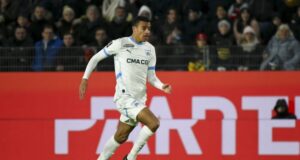 Марсилия взе домакински успех срещу Тулуза и излезе на 2-о място във френската Лига 1