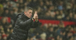 Мениджърът на Ипсуич Таун Киърън Маккена е уверен, че клубът върви напред, въпреки слабия сезон във Висшата лига