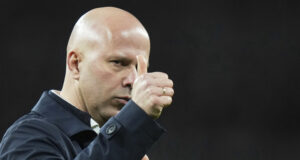 Мениджърът на Ливърпул Арне Слот похвали отдадеността на Трент Александър-Арнолд да се възстанови и да се върне на терена