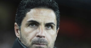 Микел Артета призова футболистите си да покажат същата енергия срещу Брентфорд както при победата над Реал Мадрид