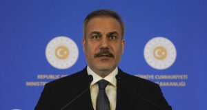 Министърът на външните работи Хакан Фидан ще посети Катар днес