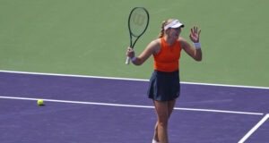 Мира Андреева след победата над сестра си Ерика на турнира по тенис в Щутгарт: "Изпитвам странни емоции"