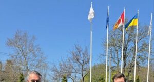 Много е важно да подкрепяме Украйна и да показваме нашата солидарност, каза за БТА в Одеса председателката на подкомисията по сигурност и отбрана на ЕП Мари-Агнес Щрак-Цимерман