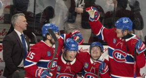 Монреал Канейдиънс спечели последната плейофна квота в НХЛ с победа срещу Каролина Хърикейнс