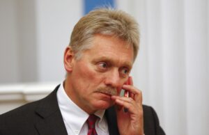 Дмитрий Песков