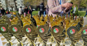 Над 650 деца участваха във фолклорния празник "Изворът да не пресъхва" днес в Стара Загора