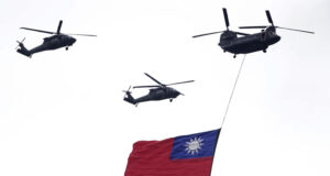 Най-малко шестдесет и двама тайвански военнослужещи притежават разрешителни за пребиваване в Китай