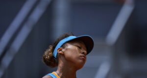 Наоми Осака отпадна в първия кръг на турнира по тенис в Мадрид