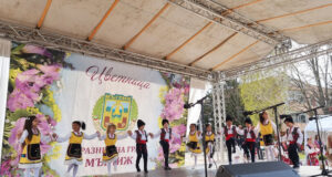 Народният певец Николай Славеев ще зарадва жителите и гостите на Мъглиж на Лазаровден