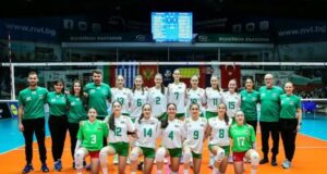 Националният отбор на България се класира за Европейското първенство по волейбол за девойки до 16 години