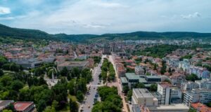 Началното училище "Илия Рашков Блъсков" в Шумен е домакин на финалния кръг на Националната олимпиада за четвъртокласници "Знам и мога"