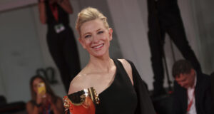 Носителката на "Оскар" Кейт Бланшет обмисля да се откаже от актьорството