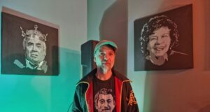 Нямаме право да забравим великите си актьори, каза пред БТА художникът Марин-Мичо Вардолов