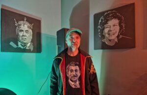 Нямаме право да забравим великите си актьори, каза пред БТА художникът Марин-Мичо Вардолов