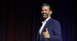 ОБНОВЕНА Доналд Тръмп-младши се срещна с Вучич и със сръбски бизнесмени в Белград снощи