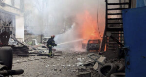 ОБНОВЕНА ООН осъди „безпределното пренебрежение към живота на цивилното население“ от страна на Русия след атаката срещу Кривой Рог