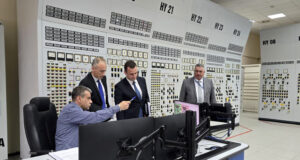 ОБНОВЕНА Сформира се работна група от различни министерства за изграждане на новите ядрени мощности на България, съобщи министър Станков в Козлодуй