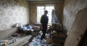 ОБНОВЕНА
                                                                                                Украйна съобщи за един загинал и над 100 ранени при руска ракетна атака срещу Харков