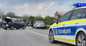 Общо 13 катастрофи са станали в страната през изминалото денонощие, няма загинали