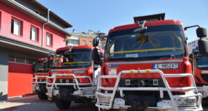 Общо 49 пожара са загасени в страната през последното денонощие, няма пострадали