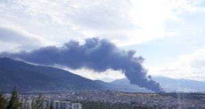 Около 25 000 души са се „напушили“ неволно в Турция при изгарянето на над 20 тона конфискуван канабис