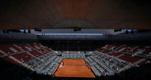 Организаторите на турнира по тенис в Мадрид отмениха всички мачове от днешната програма