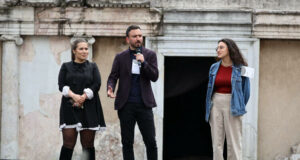 Основателят на фестивала Ex machina: Живеем по начин, в който античността има своите измерения