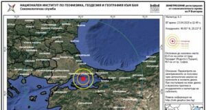 Земетресение Истанбул