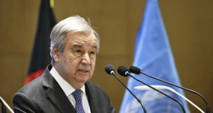 Папата беше "посланик на надеждата и смирението", заяви Гутериш