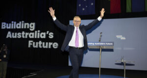 Партията на австралийския премиер започна кампанията си за изборите на 3 май