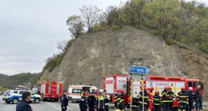 Паспорт на български гражданин е намерен на мястото на инцидента с микробуса, който падна в река Дунав в румънския окръг Мехединц