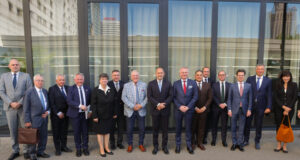 Перспективите за насърчаване на икономическия обмен и инвестициите между България и Полша обсъди Румен Радев с Полско-българската търговска камара