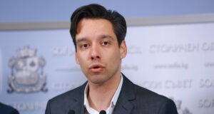 Пет приоритета за развитието на столицата очерта Борис Бонев от "Спаси София"