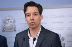 Пет приоритета за развитието на столицата очерта Борис Бонев от "Спаси София"