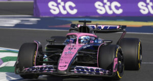 Пиер Гасли бе най-бърз в първата свободна тренировка преди Гран при на Саудитска Арабия във Формула 1